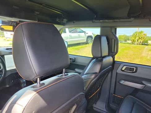 Used 2021 Ford Bronco Badlands AWD/4WD image 11