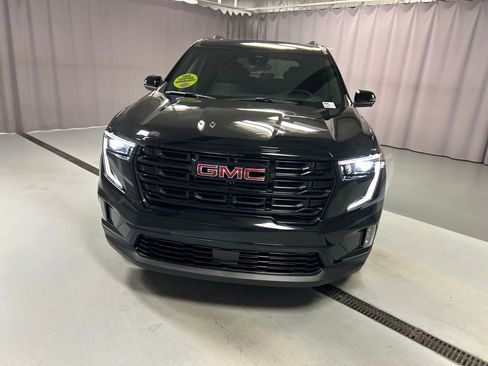 New 2026 GMC Acadia Elevation w/ Black Edition image 2