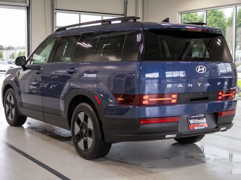 Used 2025 Hyundai Santa Fe SEL AWD/4WD image 9