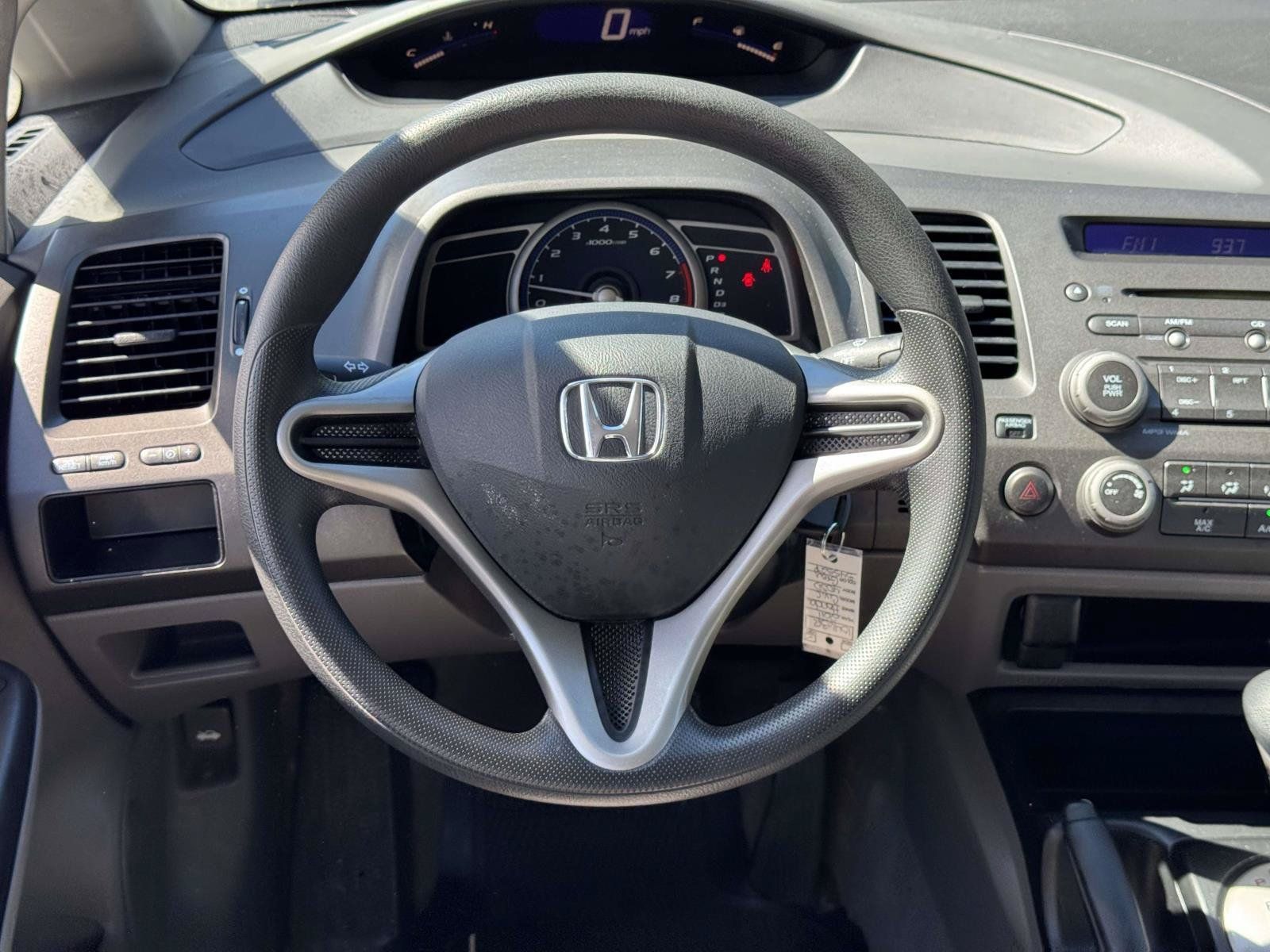 Used 2011 Honda Civic DX-VP image 11