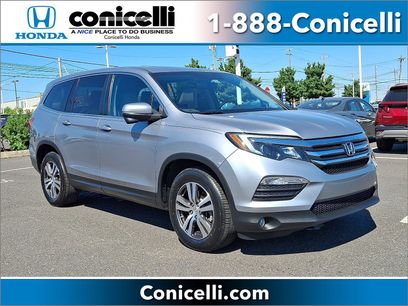Used 2018 Honda Pilot EX-L