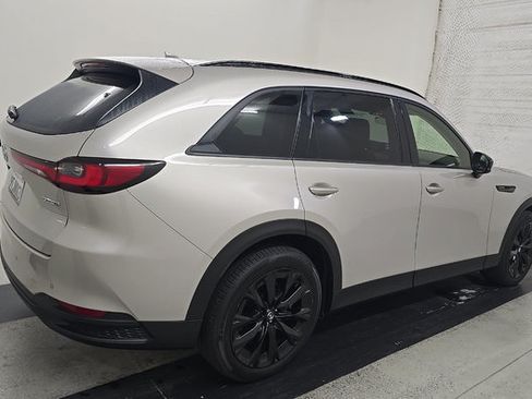 Used 2025 MAZDA CX-90 3.3 Turbo w/ Premium Sport Pkg AWD/4WD image 9