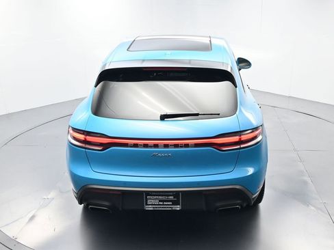 Used 2023 Porsche Macan image 38