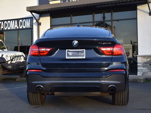 Used 2018 BMW X4 M40i image 10