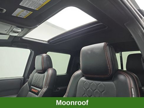 Used 2023 Nissan Frontier PRO-4X w/ Pro-4X Premium Package AWD/4WD image 47