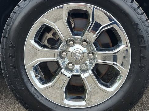 Certified 2022 RAM 1500 Big Horn AWD/4WD image 17