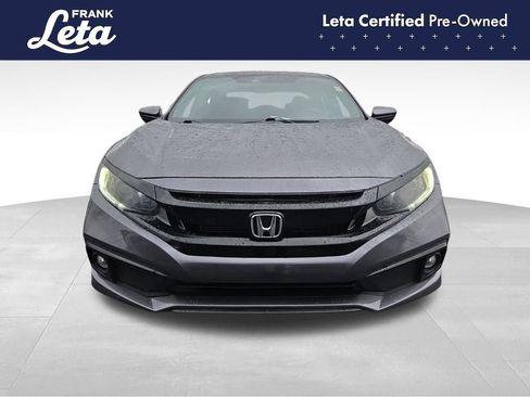 Used 2020 Honda Civic Sport image 16