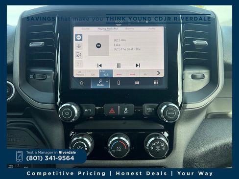 New 2026 RAM 3500 Tradesman image 19