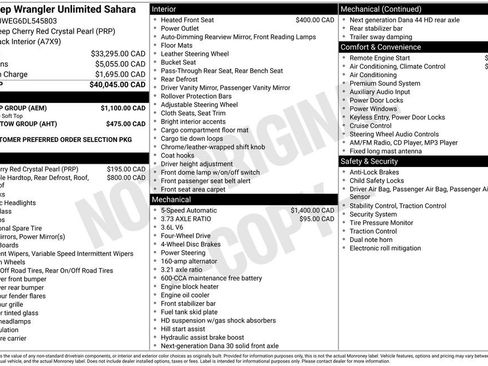 Used 2013 Jeep Wrangler Unlimited Sahara w/ Dual Top Group image 34