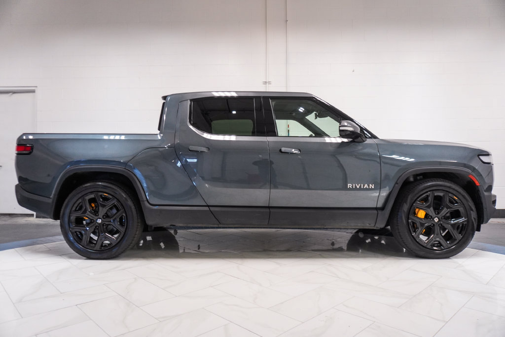 Used 2022 Rivian R1T Launch Edition AWD/4WD image 23