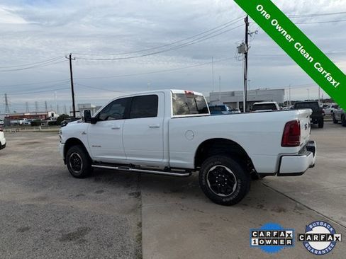 Used 2025 RAM 2500 Laramie image 5