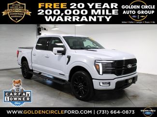 Used 2025 Ford F150 Platinum AWD/4WD 360° Tour