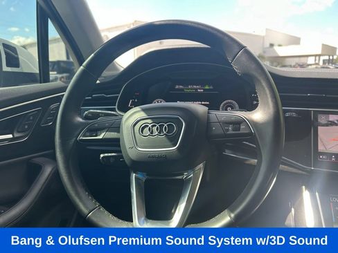 Used 2023 Audi Q7 3.0T Premium Plus w/ Premium Plus Package AWD/4WD image 20