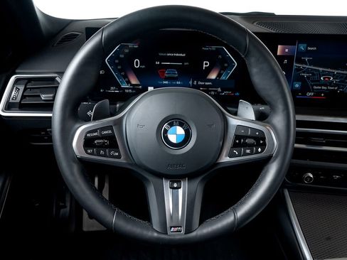 Used 2024 BMW M340i xDrive w/ Driving Assistance Package image 37