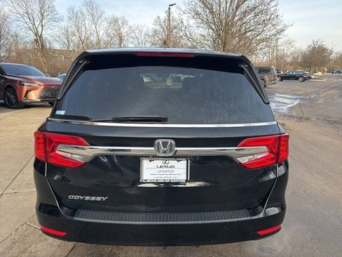 Used 2019 Honda Odyssey EX-L image 4