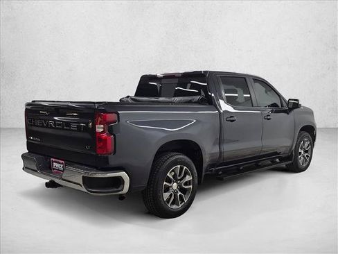 Used 2024 Chevrolet Silverado 1500 LT w/ All Star Edition Plus RWD image 5