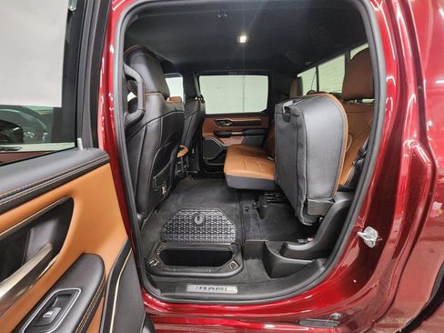 Used 2022 RAM 1500 Limited AWD/4WD image 29