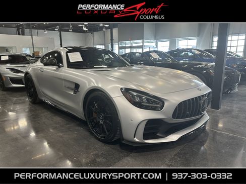 Used 2020 Mercedes-Benz AMG GT R image 1