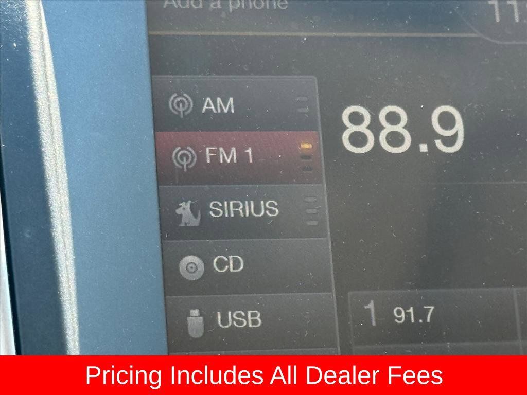 Used 2015 Ford Edge SEL w/ Equipment Group 201A FWD image 24