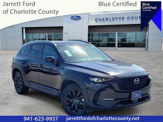 Used 2024 MAZDA CX-50 AWD 2.5 S w/ Preferred Package 360° Tour