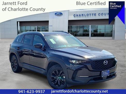 Used 2024 MAZDA CX-50 AWD 2.5 S w/ Preferred Package image 1