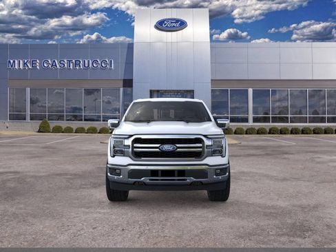 New 2026 Ford F150 Lariat w/ Equipment Group 502A High AWD/4WD image 6