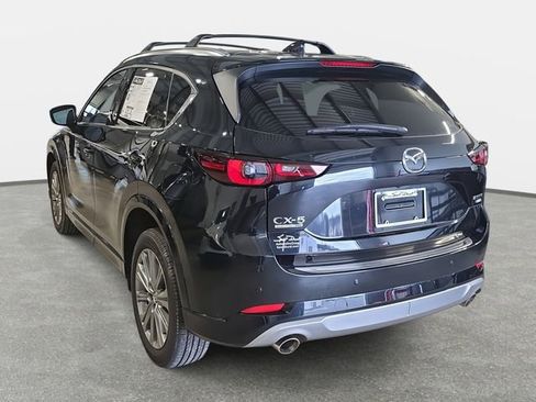 Used 2025 MAZDA CX-5 Signature image 7
