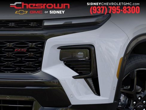 New 2026 Chevrolet Traverse RS w/ LPO, Floor Liner Package AWD/4WD image 10