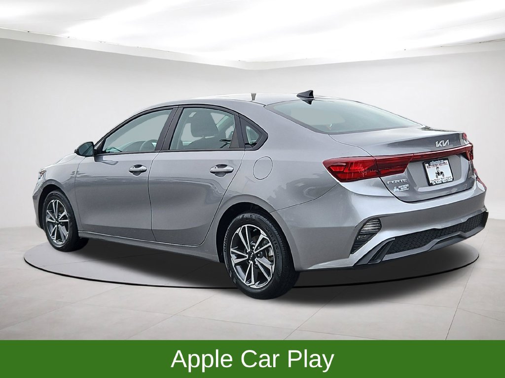 Used 2024 Kia Forte LXS FWD image 5