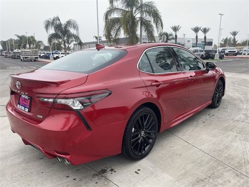 Used 2023 Toyota Camry XSE image 8