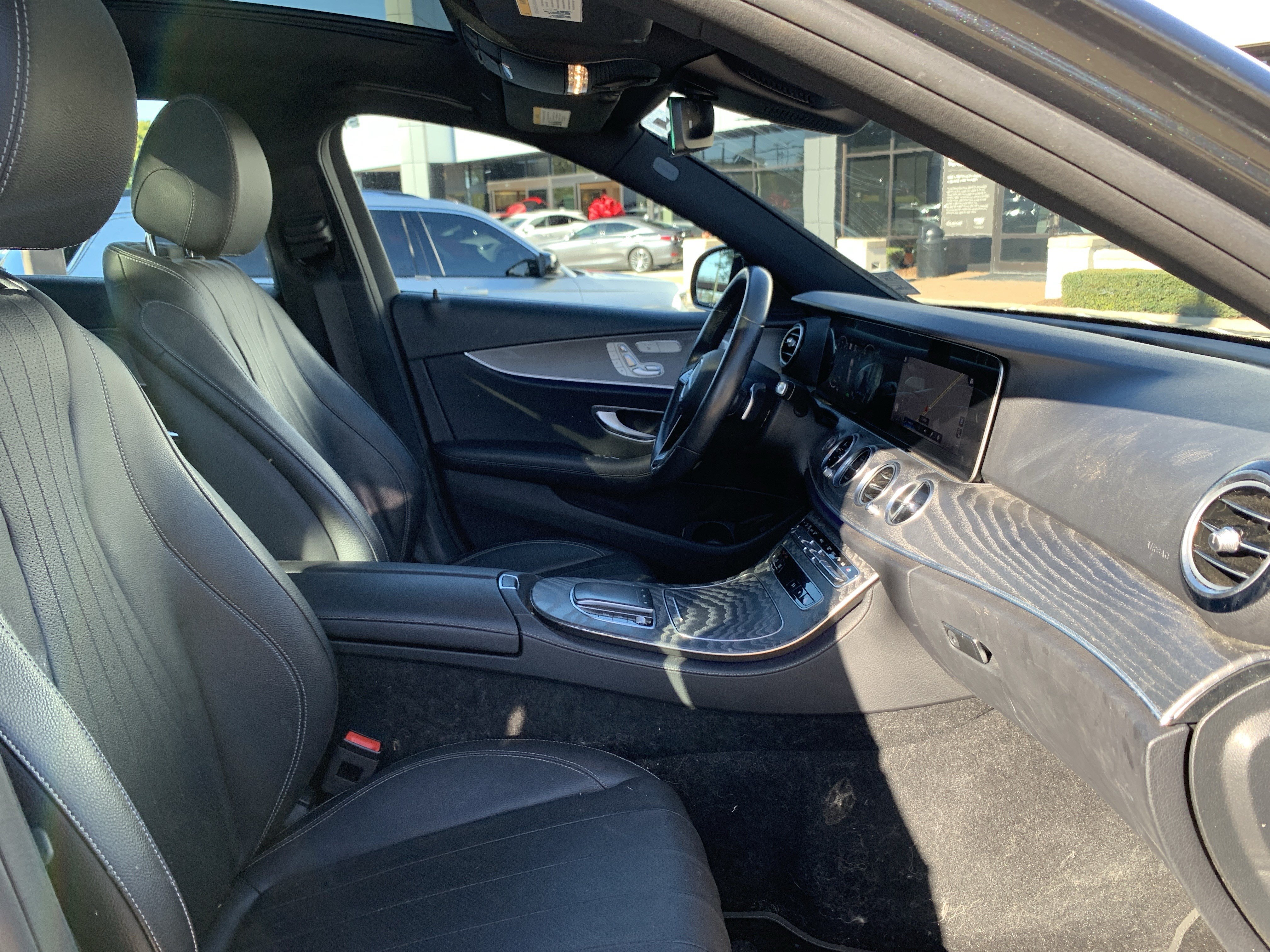 Certified 2022 Mercedes-Benz E 450 4MATIC All-Terrain Wagon image 35