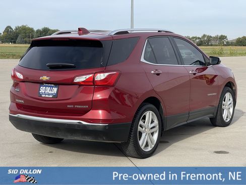 Used 2019 Chevrolet Equinox Premier image 15
