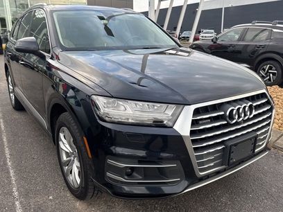 Used 2017 Audi Q7 2.0T Premium Plus w/ Premium Plus Package