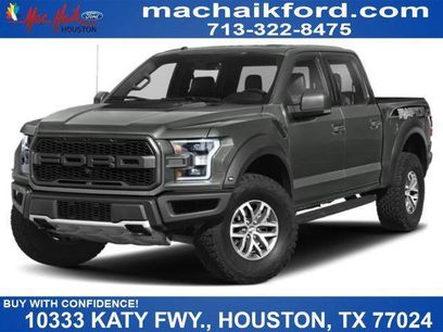 Used 2019 Ford F150 Raptor w/ Equipment Group 802A Luxury