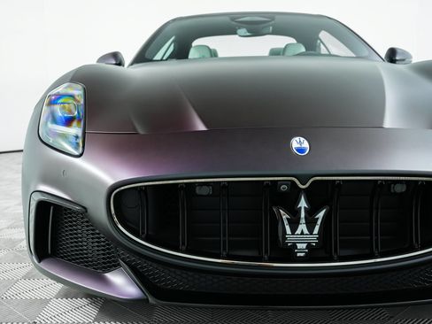Used 2024 Maserati GranTurismo Trofeo AWD/4WD image 61