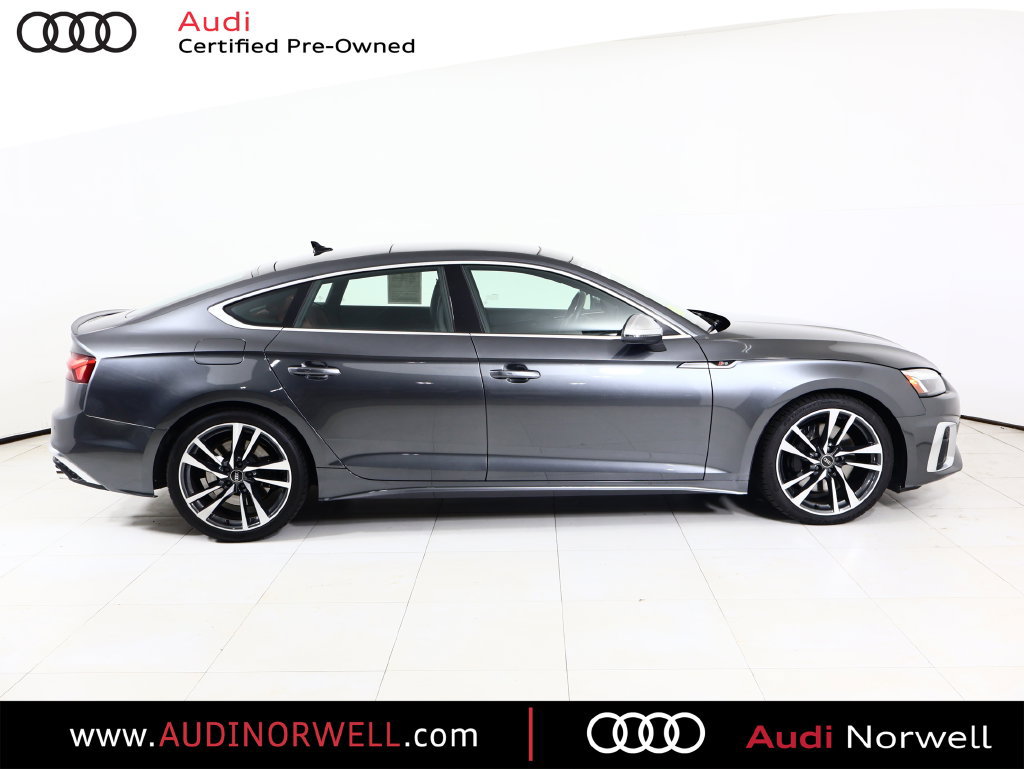 Certified 2024 Audi S5 Premium Plus AWD/4WD image 18