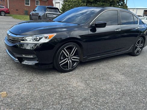 Used 2017 Honda Accord Sport image 1
