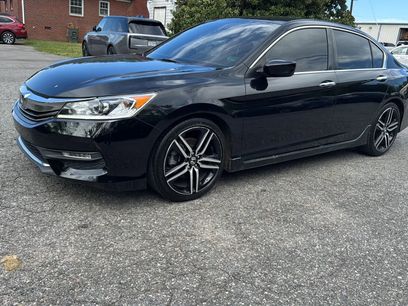 Used 2017 Honda Accord Sport