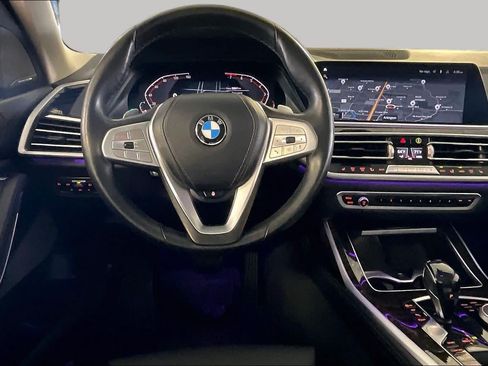 Used 2020 BMW X7 xDrive40i w/ Premium Package AWD/4WD image 5