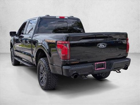 Certified 2025 Ford F150 Tremor w/ Bed Utility Package AWD/4WD image 7