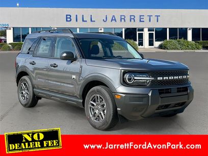 New 2026 Ford Bronco Sport Big Bend