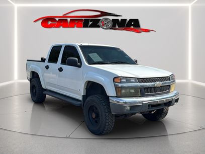 Used 2007 Chevrolet Colorado LT w/ LT Preferred Equipment Group