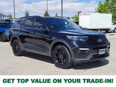 Used 2021 Ford Explorer ST w/ Equipment Group 401A