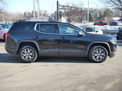 Used 2023 GMC Acadia SLT image 11