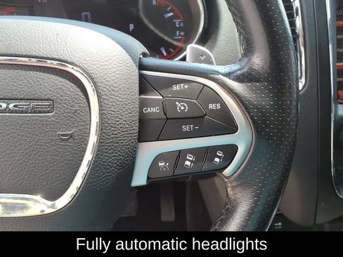 Used 2015 Dodge Durango R/T w/ Technology Group AWD/4WD image 19