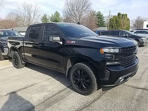 Certified 2021 Chevrolet Silverado 1500 RST image 2