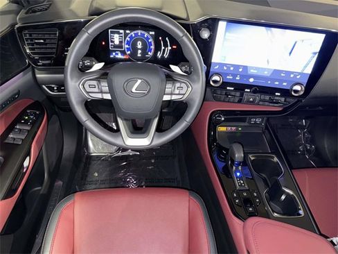 Certified 2022 Lexus NX 350 AWD w/ Premium Package image 4