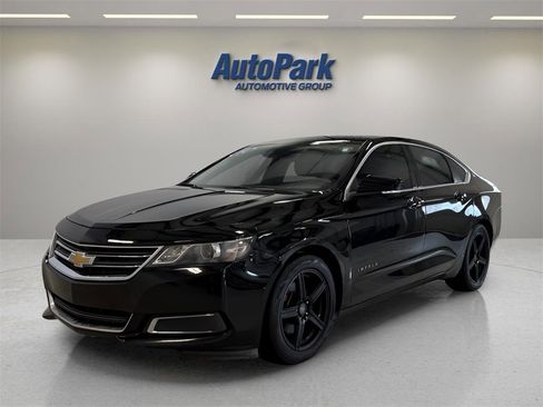 Used 2014 Chevrolet Impala LT w/ Premium Seating Package image 3