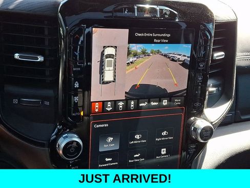 Used 2023 RAM 1500 Rebel w/ Rebel Level 2 Equipment Group AWD/4WD image 19