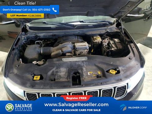 Used 2022 Jeep Wagoneer Series I w/ Premium Group I AWD/4WD image 16